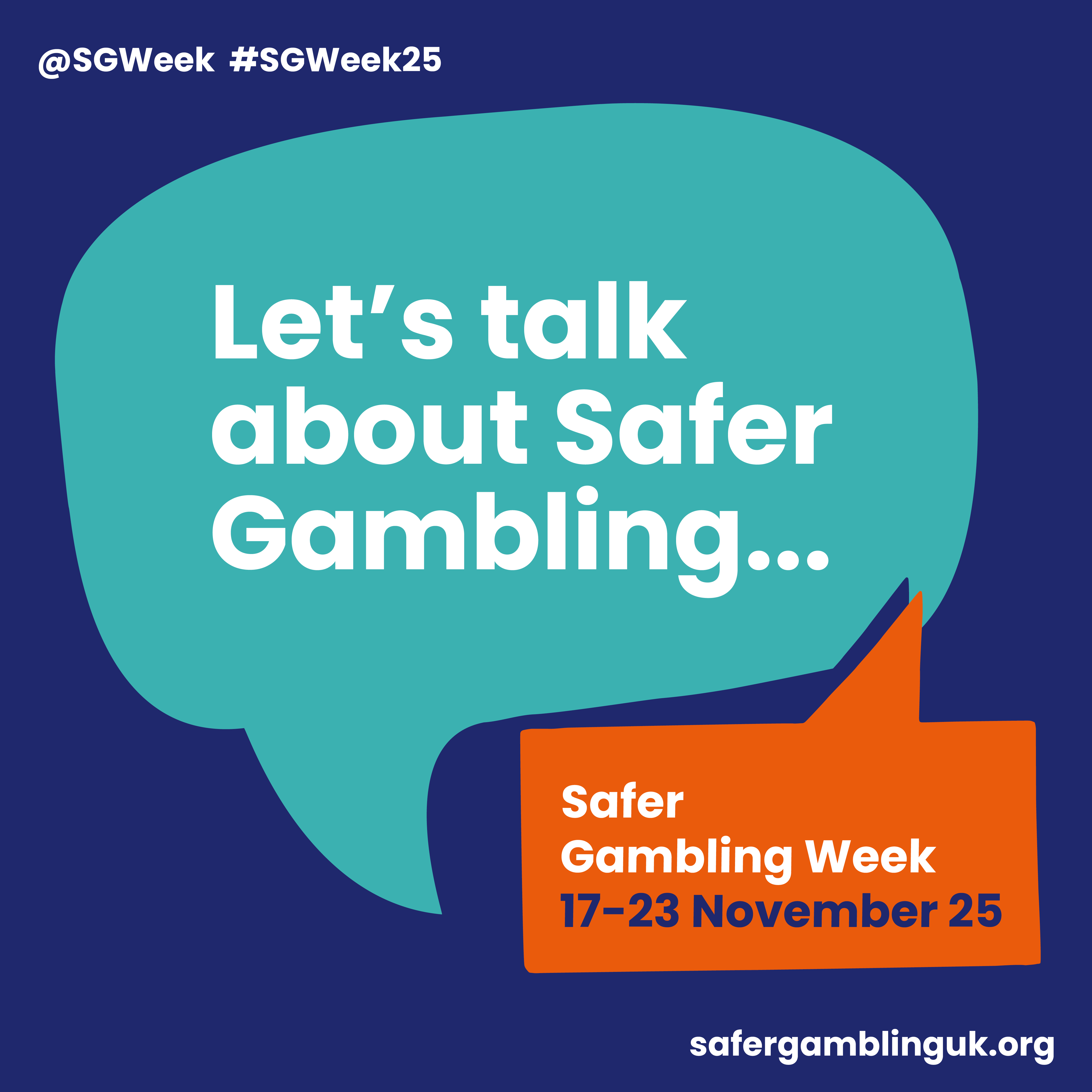 Safer Gambling