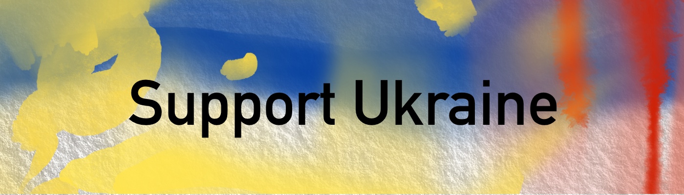 The Support of Ukraine
