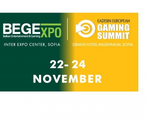 Balkan Entertainment and Gaming Expo (BEGE) 2022
