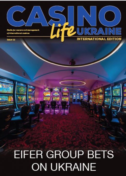 Casino Life Ukraine Issue 08 International Edition