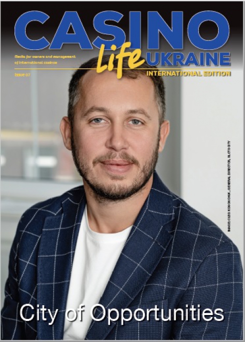 Casino Life Ukraine Issue 07 International Edition