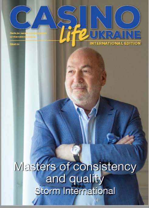 Casino Life Ukraine Issue 04
