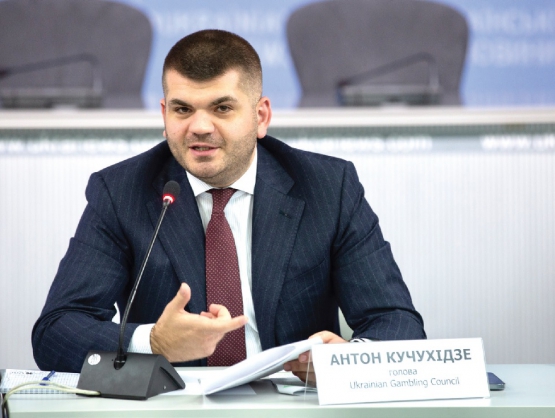 Антон Кучухидзе: КРАИЛ способствует сохранению легального игорного бизнеса, несмотря на обстоятельства