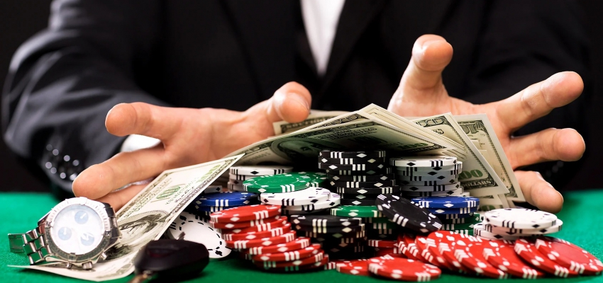 Gambling Business Legalized in Ukraine