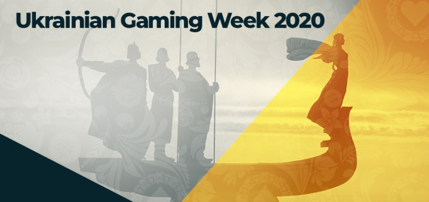 Ukrainian Gaming Week 2020: первый масштабный отраслевой ивент с момента легализации азартного бизнеса в стране