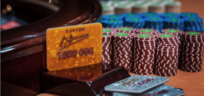 The first legal casino In Ukraine Billionaire opened last month after creating 150 jobs having paid 90 million UAH into the state budget