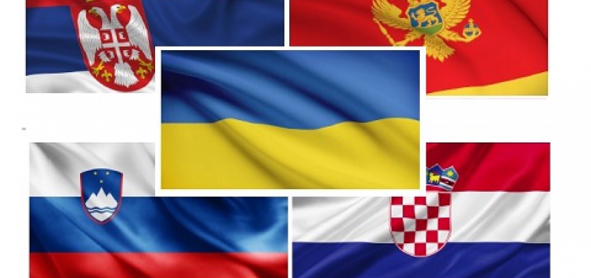 Gaming Legislation Report on Ukraine, Croatia, Montenegro, Serbia and Slovenia. 