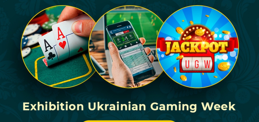 Ukrainian Gaming Week 2021: Major Organisations Exhibiting at Large-Scale Gambling Exhibition. Tickets Giveaway