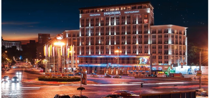 Mystery investor buys historic Dnipro Hotel for $41 million