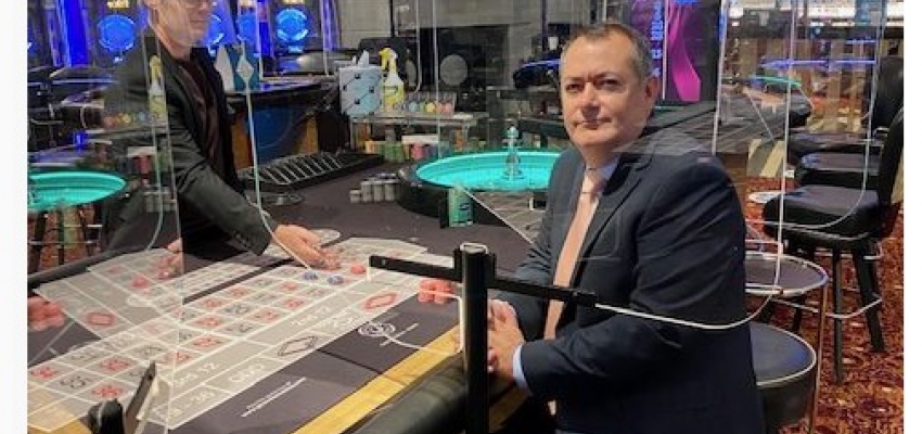 UK Casinos are urging the Chancellor to allow them to open safely again to help run the economy and boost the Treasury