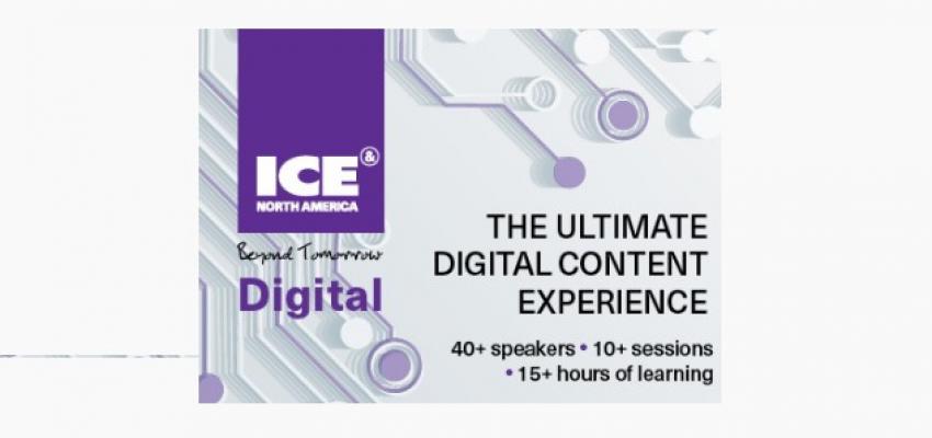 ICE North America Digital proves to be hugely popular