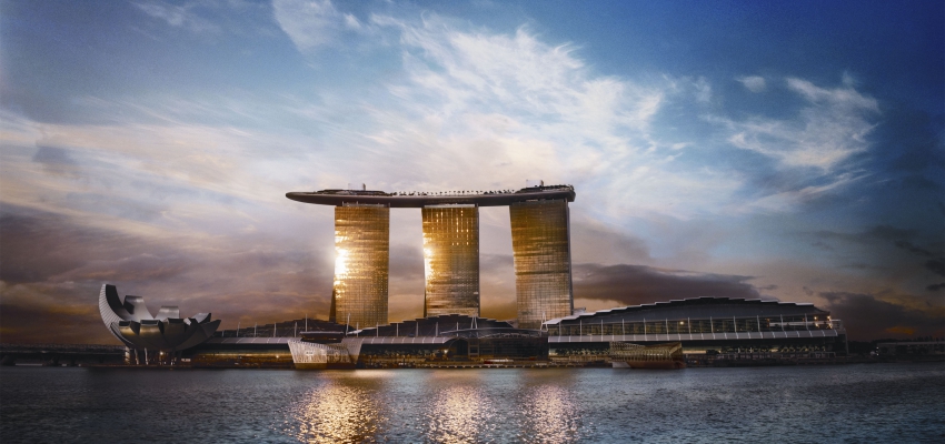 Singapore Casino opens July 1
