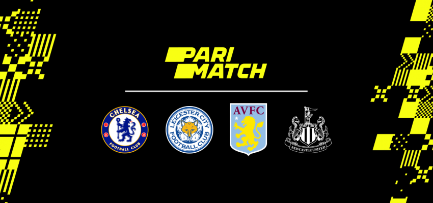 Parimatch входить до сезону 22/23 з 4 клубами АПЛ серед партнерів