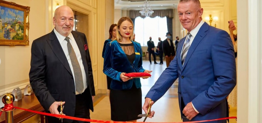 SHANGRI LA KYIV CASINO HAS OPENED ITS DOORS TO VISITORS