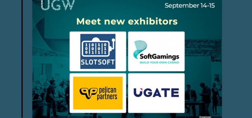 Ukrainian Gaming Week 2021 Coming This September! Meet New Exhibitors