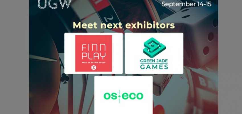 Welcome the Exhibitors of Ukrainian Gaming Week 2021. Leading iGaming and IT Companies Will Participate in the Event