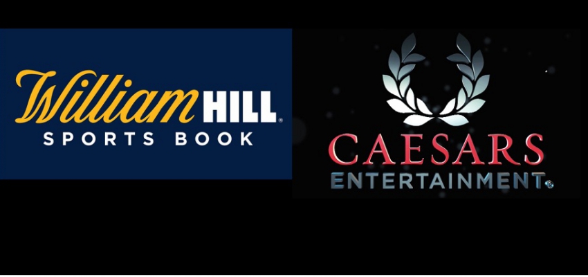 Caesars Entertainment makes bid for William Hill