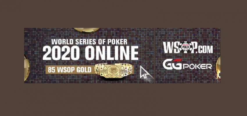 World Series of Poker (WSOP) 2020 goes Online